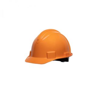 Kask z tworzywa HDPE - North NSB10003E Honeywell kolor pomarańczowy